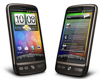 HTC Desire Pt Owners manual