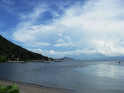 PRAIA DE SAMBAQUI- Ilha de Santa Catarina, 13.02.2011