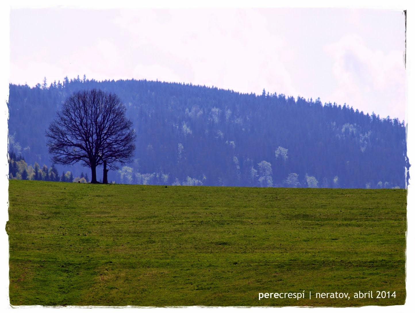 Neratov, natura, culte i peregrinació.