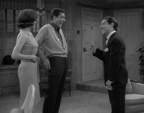 The Dick Van Dyke Show: Episode 53: Give Me Your Walls!