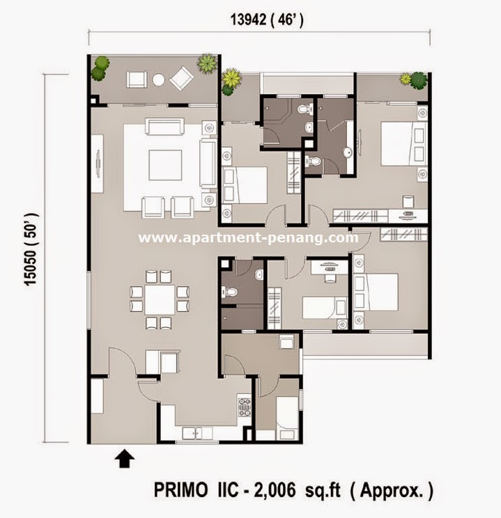 Summerton Condominium Penang Property