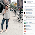 The 22yr old fashion blogger who makes around $15000 per instagram post