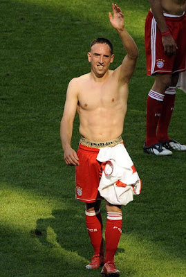 Franck Ribery - Bayern Munich (2)