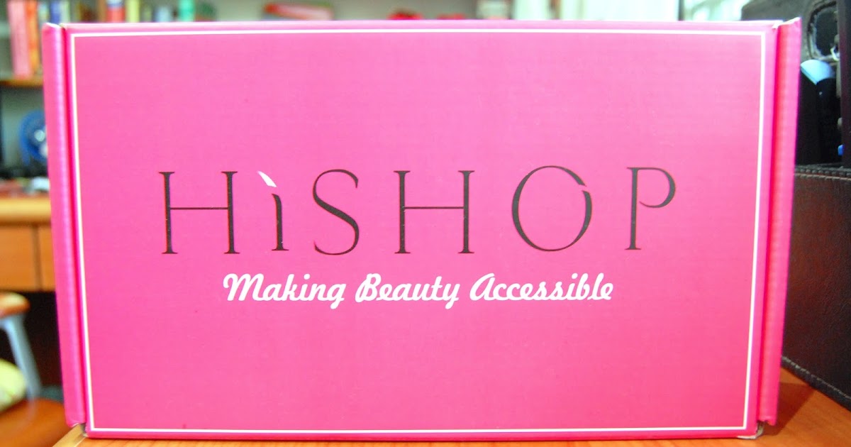 Pen My Blog Online Beauty Shop Review