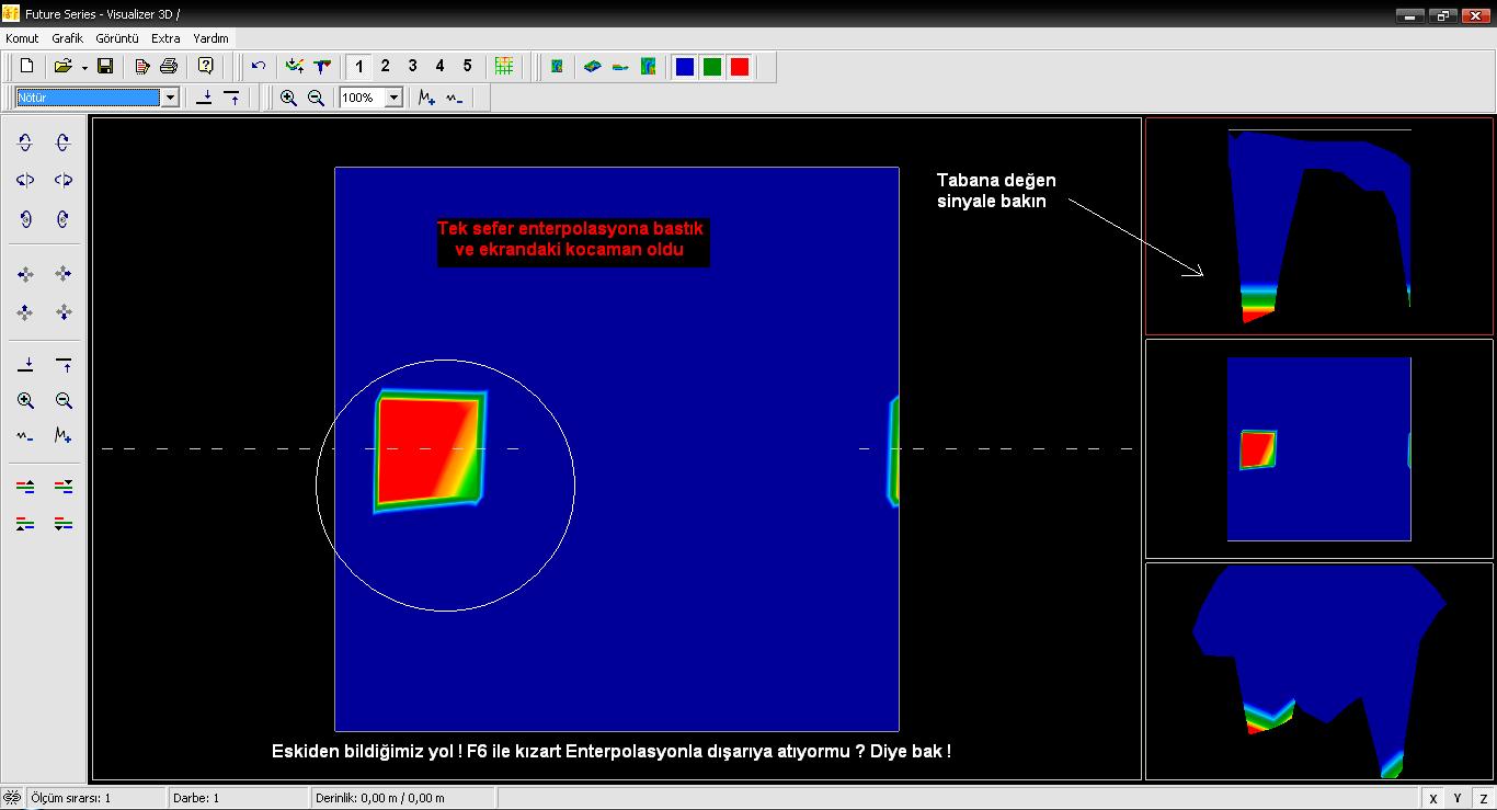 Okm Visualizer 3d Software