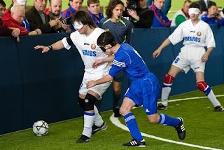 Blind Soccer blind soccer