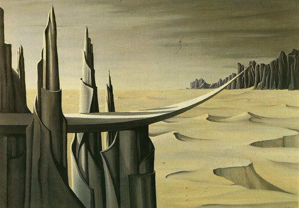 Oil Paintings By Kay Sage Oil Paintings By Kay Sage