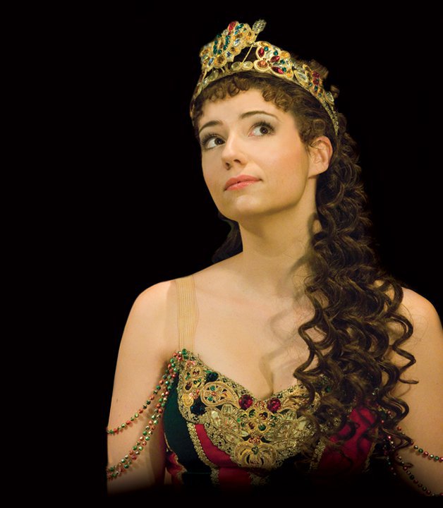 christine daae makeup