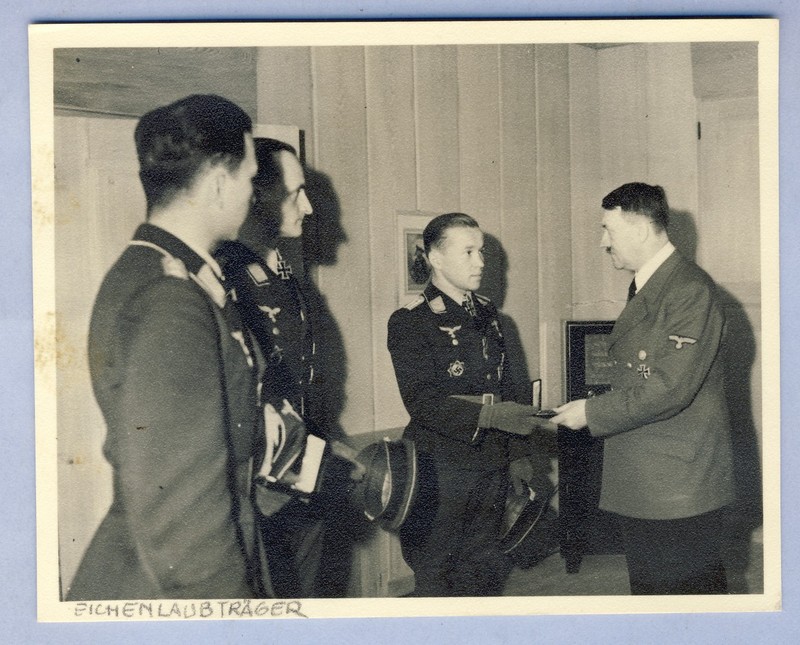 NAZI JERMAN Hauptmann Josef Zwernemann (19161944), Dari Pelaut