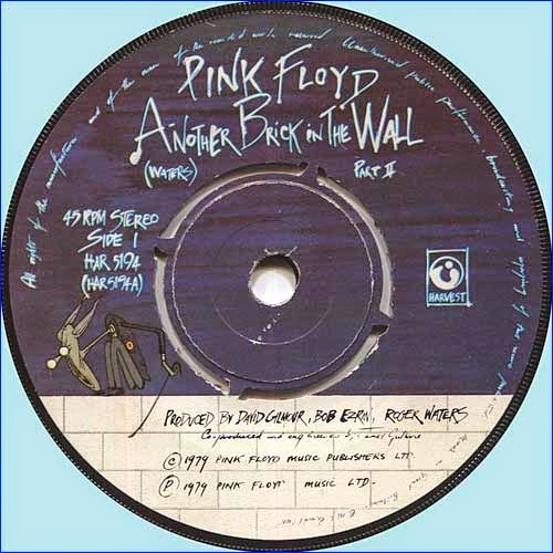 OldNewRockMusic Pink Floyd Another Brick In The Wall Part 2 (1979