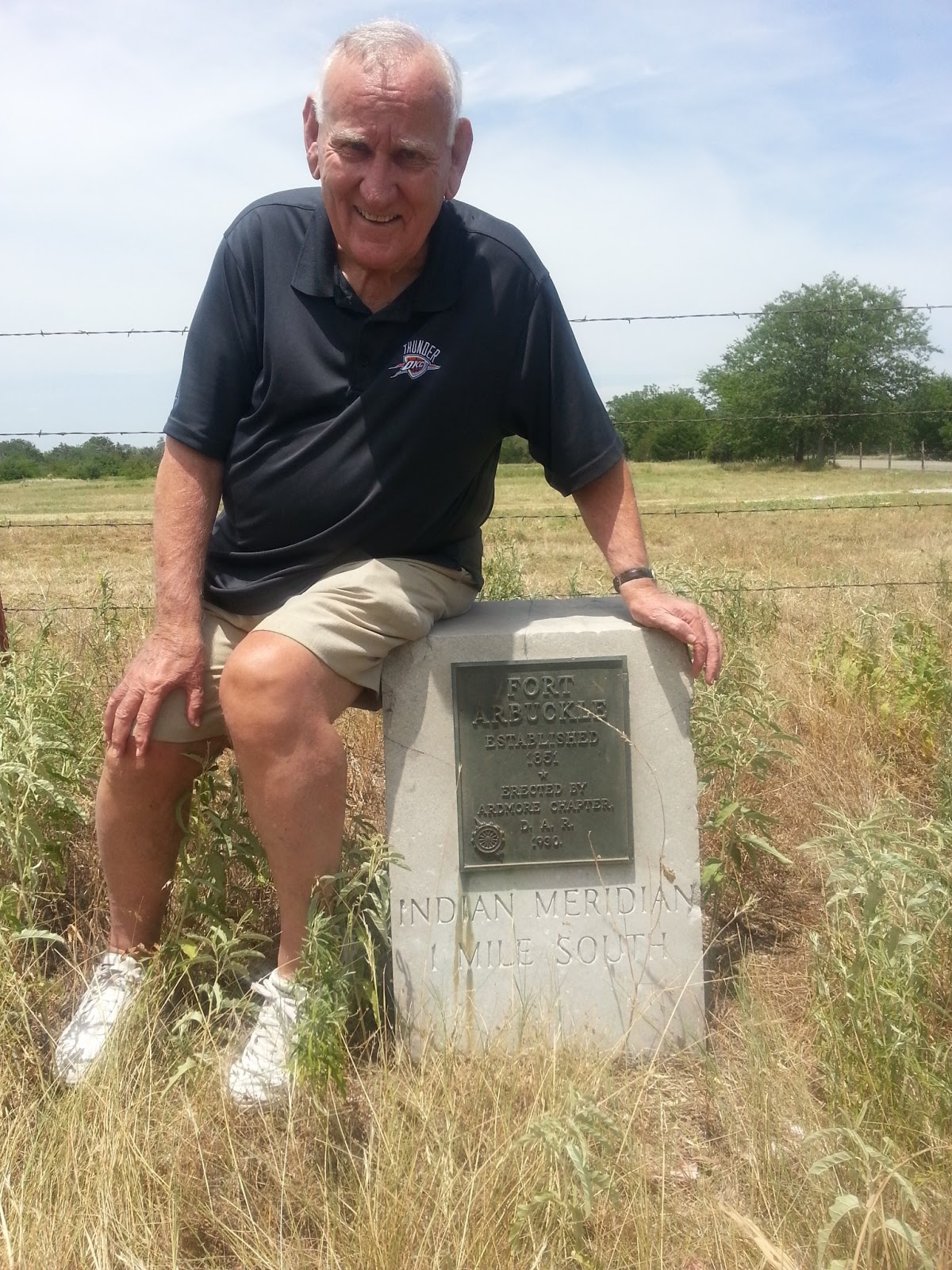 Fort Arbuckle (Oklahoma) Alchetron, the free social encyclopedia
