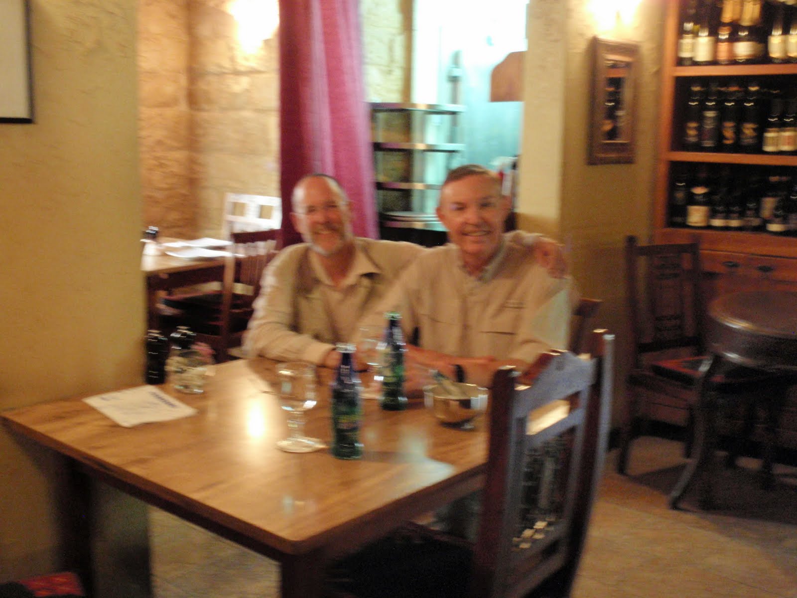 Oh, how well satisfied with