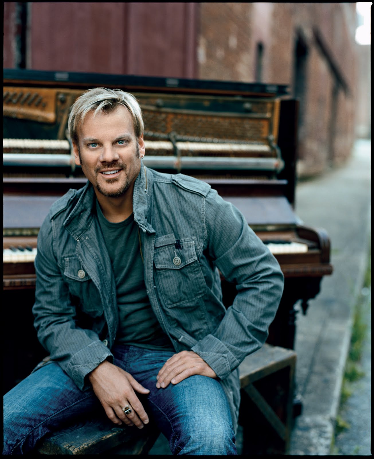 Phil Vassar's New Music