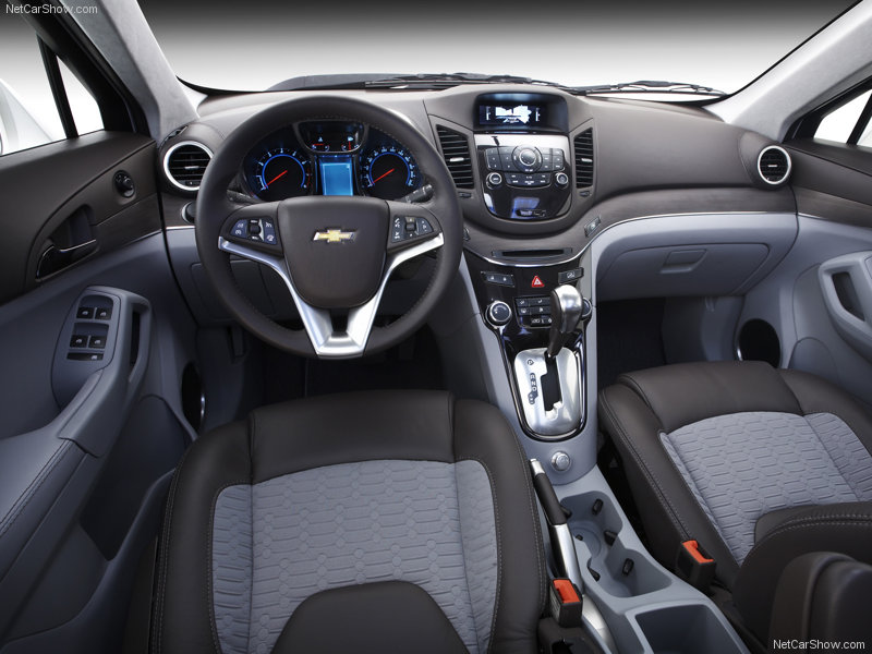 chevrolet orlando Chevrolet+Orlando+interior