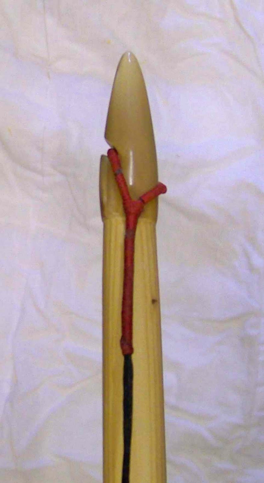 Bowyer's Diary Side Nocks!