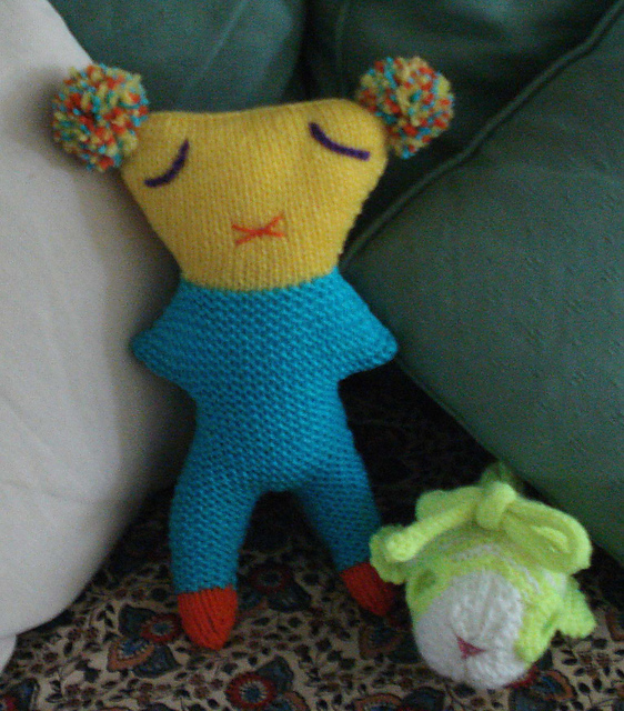 BeadBag: Clangers!