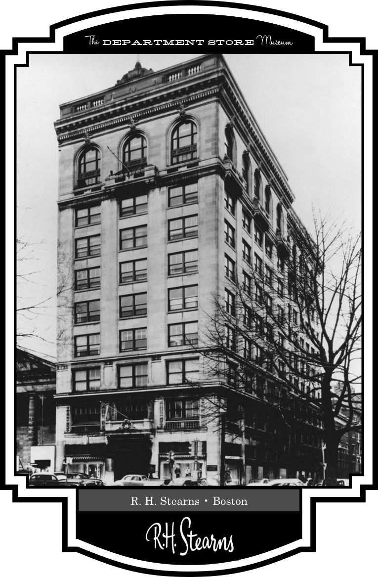 The Department Store Museum R. H. Stearns Co., Boston, Massachusetts