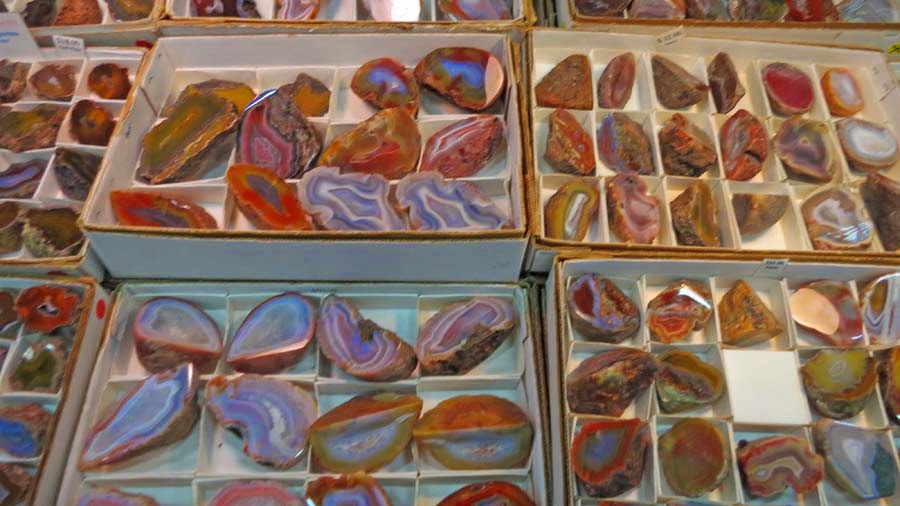 The Agatelady Adventures and Events Moose Lake Agate Days