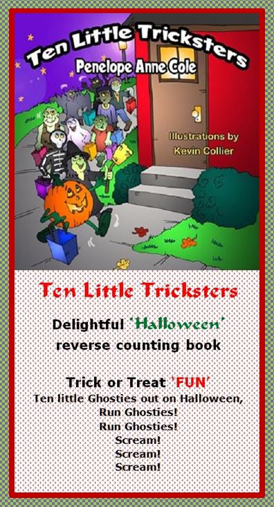 Ten Little Tricksters