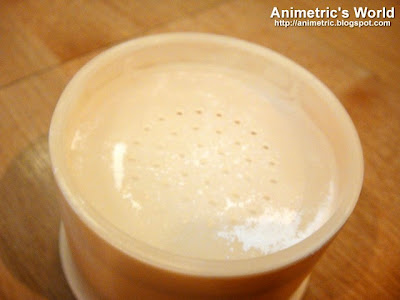 Skin Food Peach Sake Silky Finish Powder