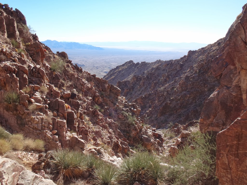 Granite Mountain 2 Out Near Blythe First Church of The Masochist