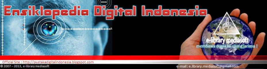 ensiklopedia digital indonesia