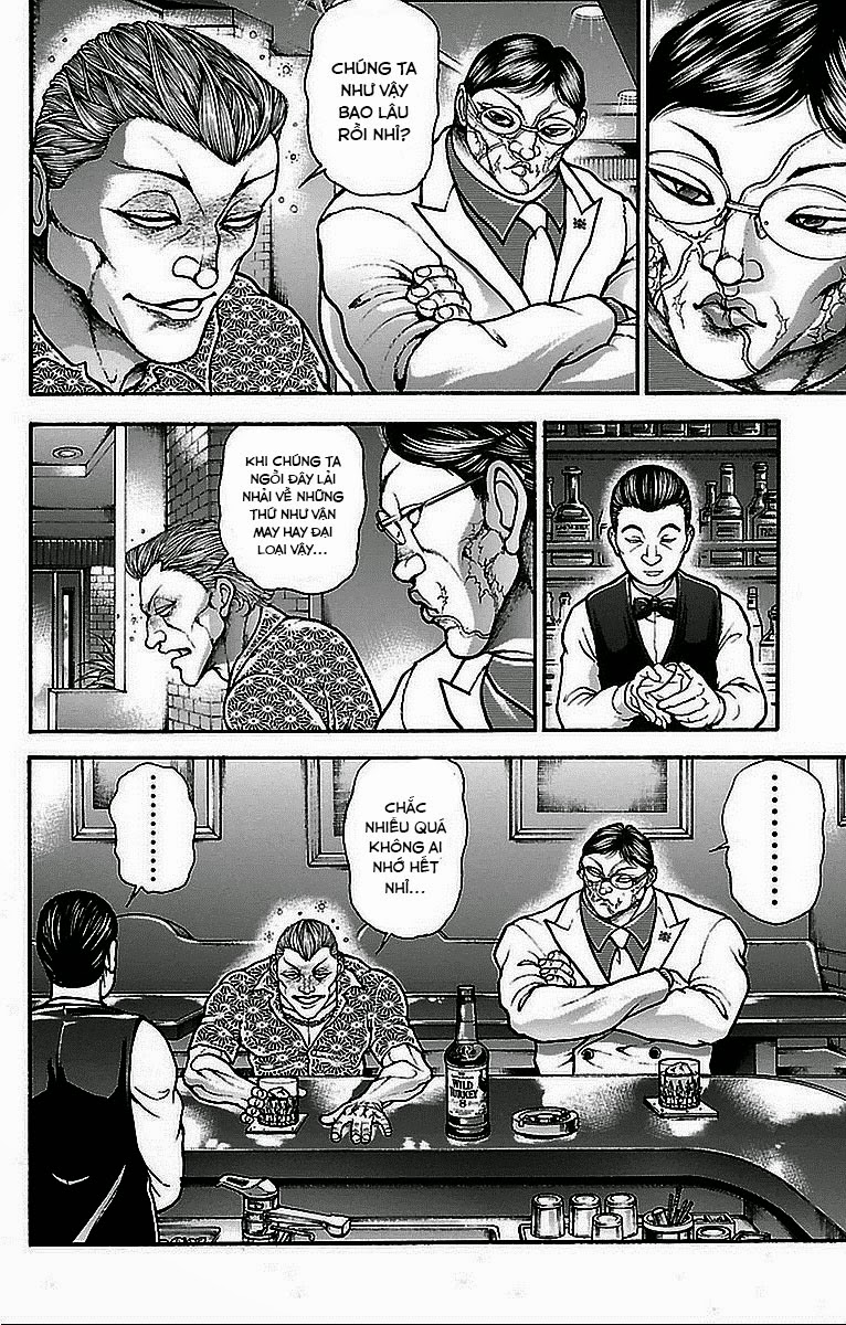 Baki Dou chap 10 Trang 4 Baki Dou chap 10 Trang 4