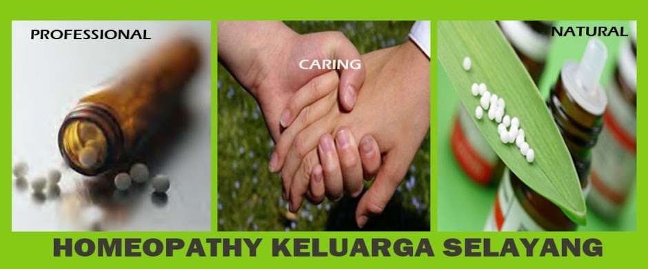 Homeopathy Keluarga Selayang