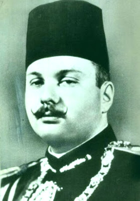 Farouk Egypt