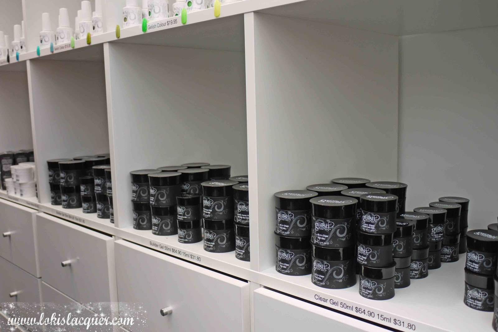 Loki S Lacquer A Day At Beauty Expo Australia Sydney