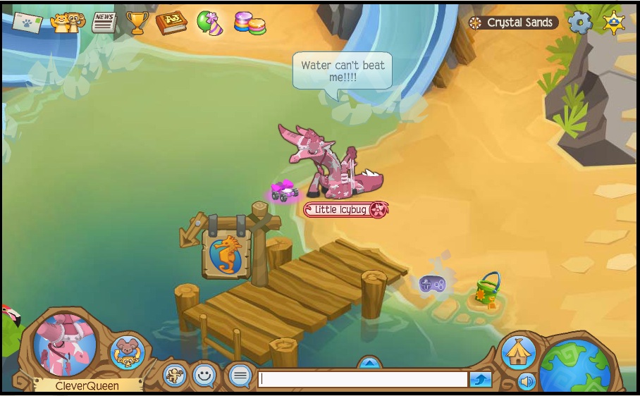 The Animal Jam Firefly thumb
