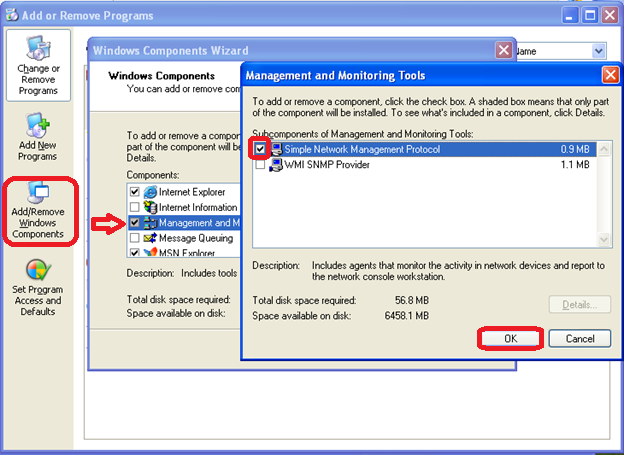 Microsoft Snmp Service Download Windows 7