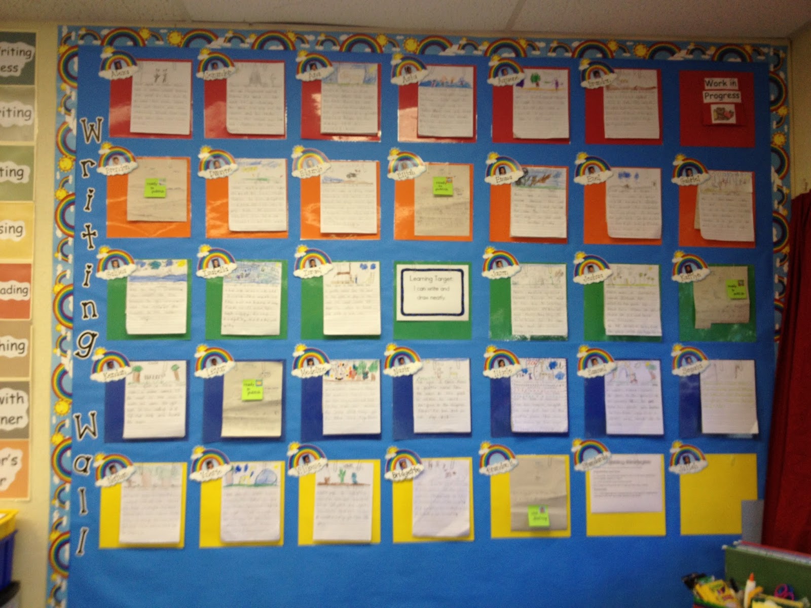 A Day in the Life of a Classroom Teacher Classroom Tour 20122013