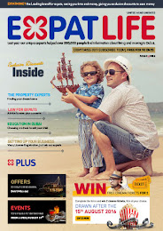 Dubai Issue 8 - Available Now
