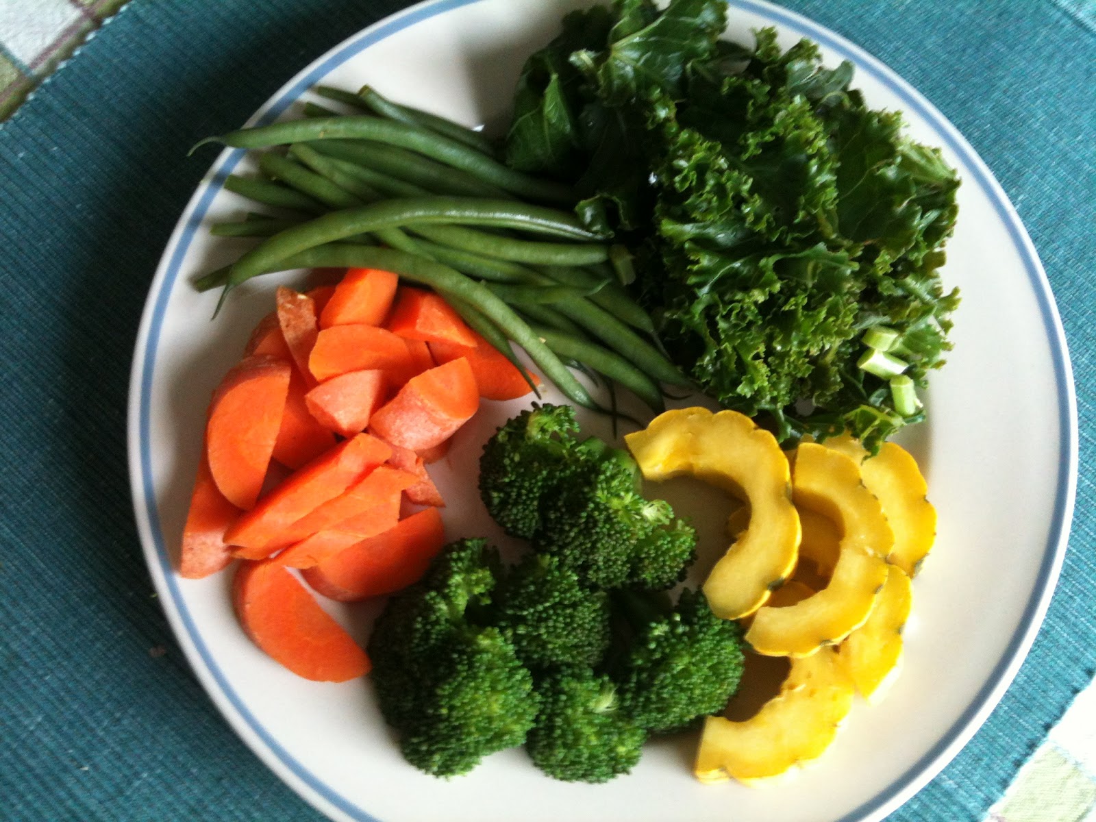 Vegan Food for Life 9 Servings a Day!