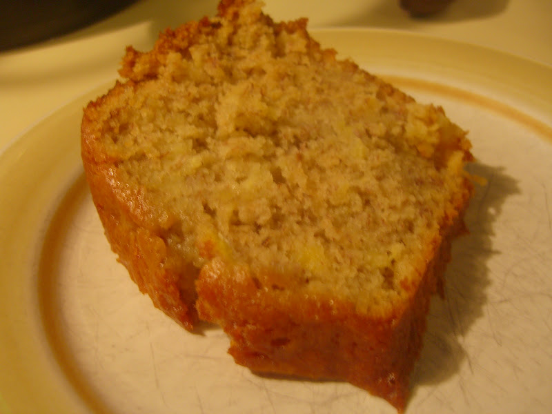 The Working Home Keeper Bananas Going Bad? Try Banana Pineapple Bread!