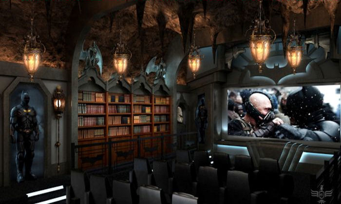 Mundo curioso: El cine en casa