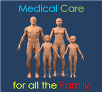 Medical Care for all the Family
