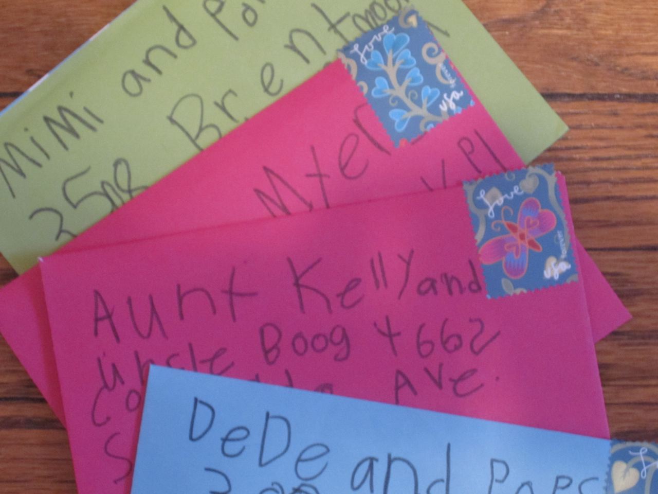 Sewing School Letter Writing Kit