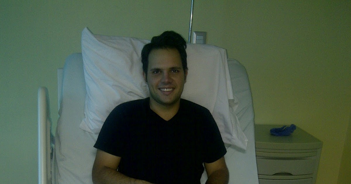 Venezuela de Feria Francisco Javier Rodríguez fue operado con éxito