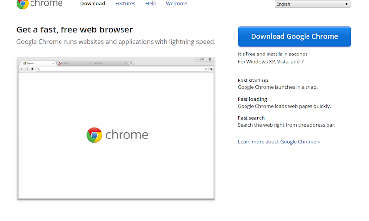 Free Download Google Chrome Full Offline Installer