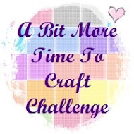 A bit more time to craft challenge
