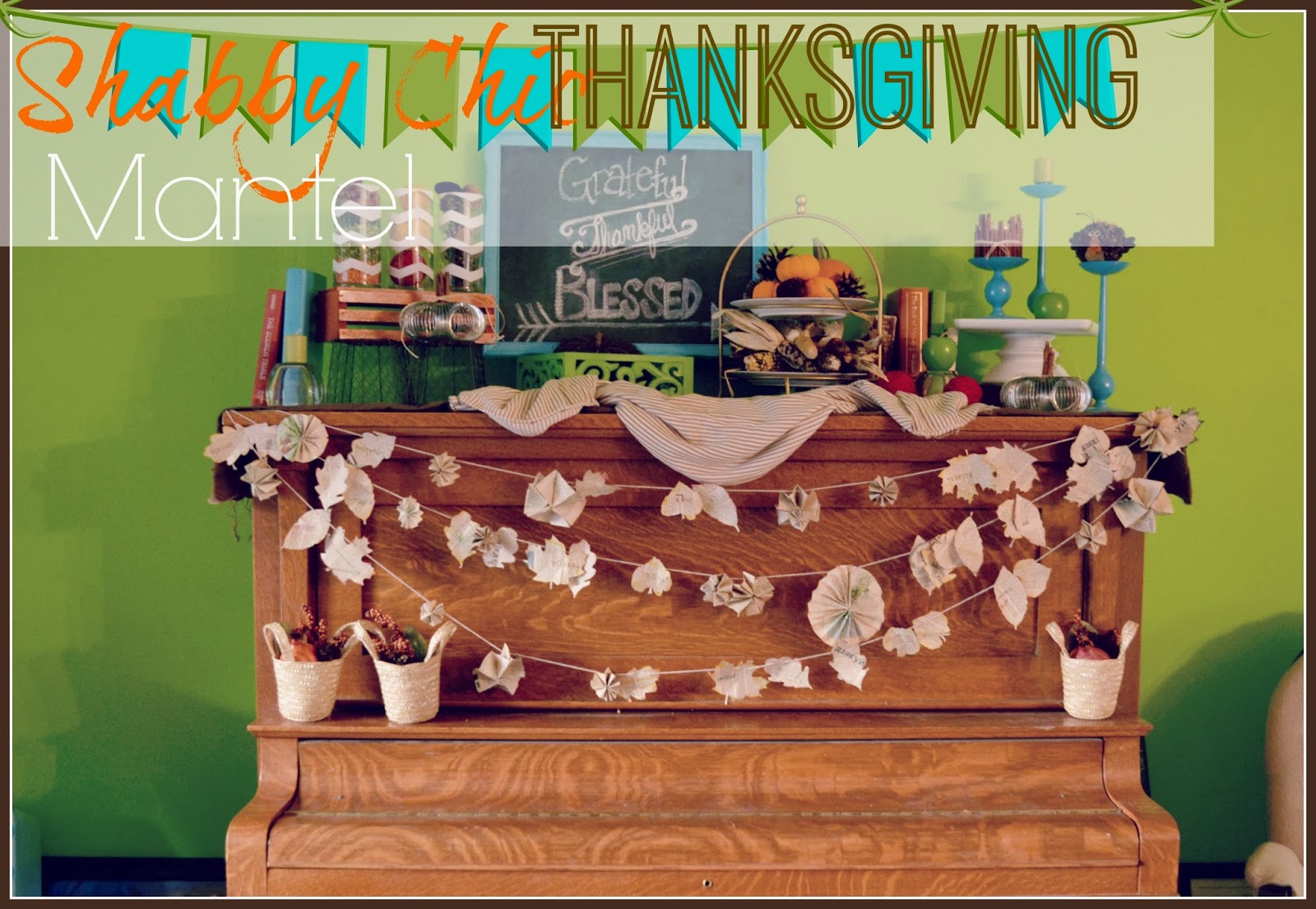 Shabby Chic Mantel Decorating Ideas Shabby Chic Mantel Decorating Ideas