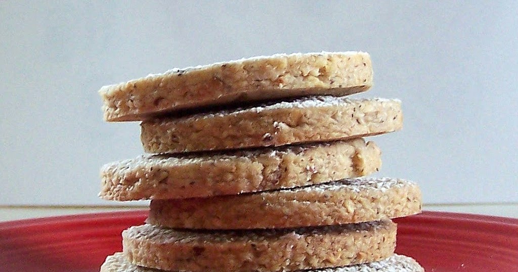 OllaPodrida Nuts to You Hazelnut Sandies