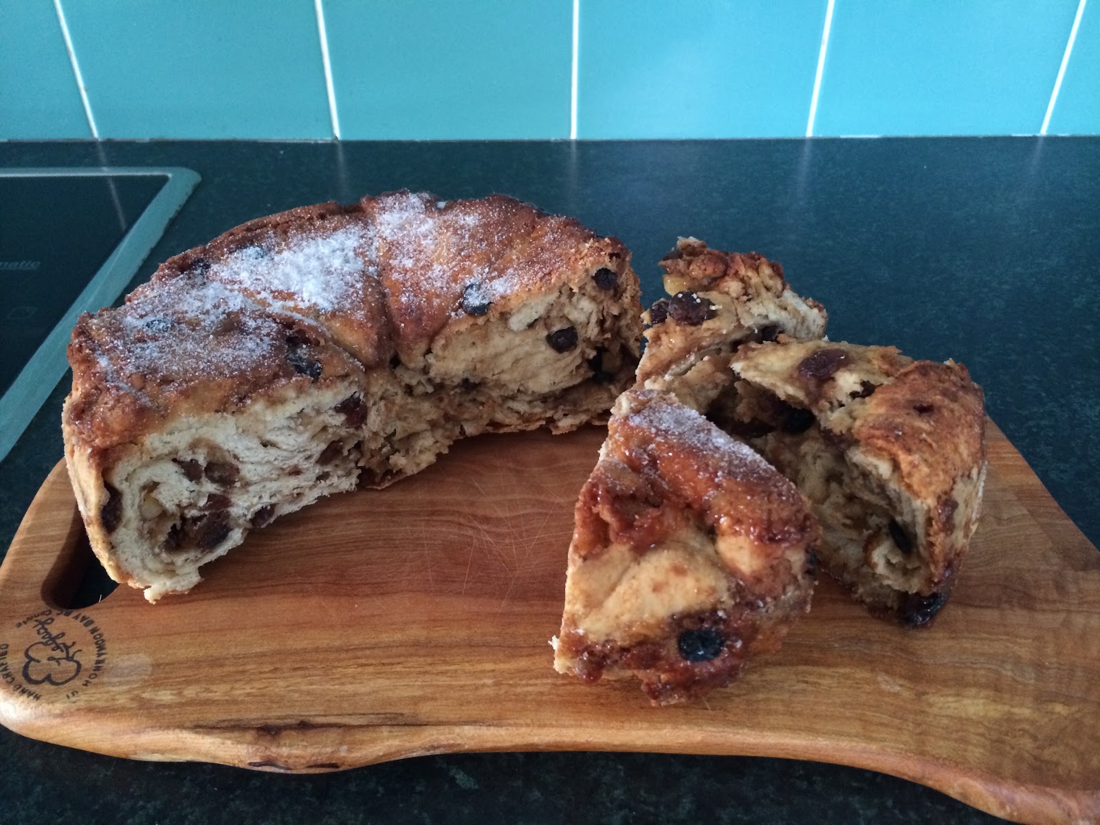 Time to be an Adult Recipe Lardy Cake