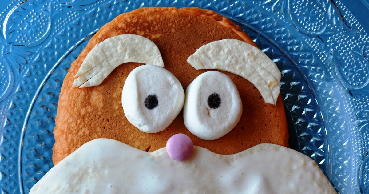 Sweetology LORAX Pancakes Guest Post for Trilogy Edibles