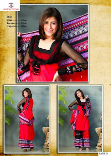 Formal Wear | Ittehad Textiles Crystal Lawn Collection 2013