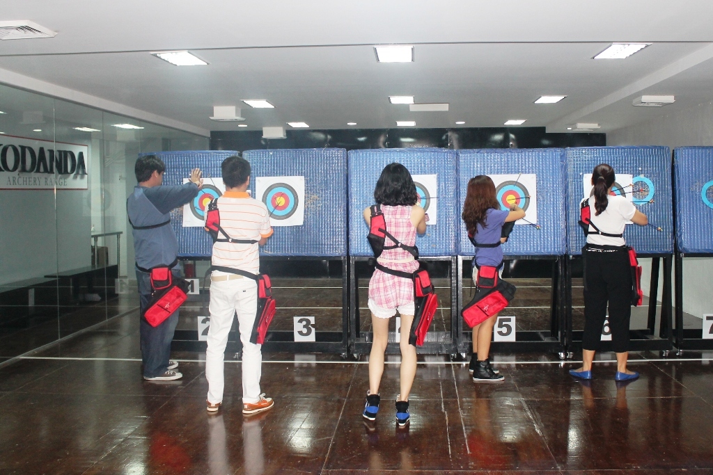 Archery Range Makati at Minnie Gutierrez blog