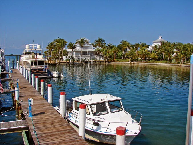 Report from the Florida Zone Useppa Island