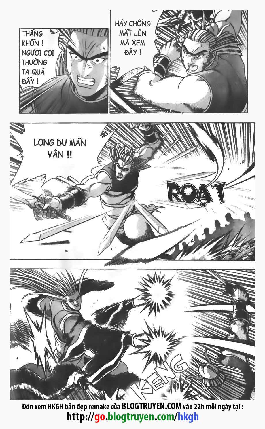 Hiệp Khách Giang Hồ chap 201 Trang 4 - p0sixspwn.com Hiệp Khách Giang Hồ chap 201 Trang 4 - p0sixspwn.com